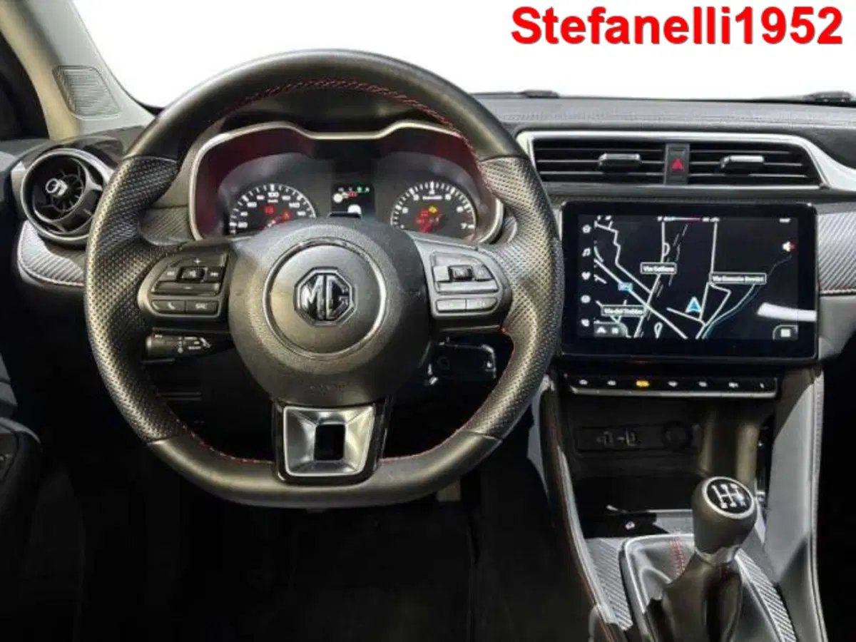 Mg ZS usata a Bologna (14)