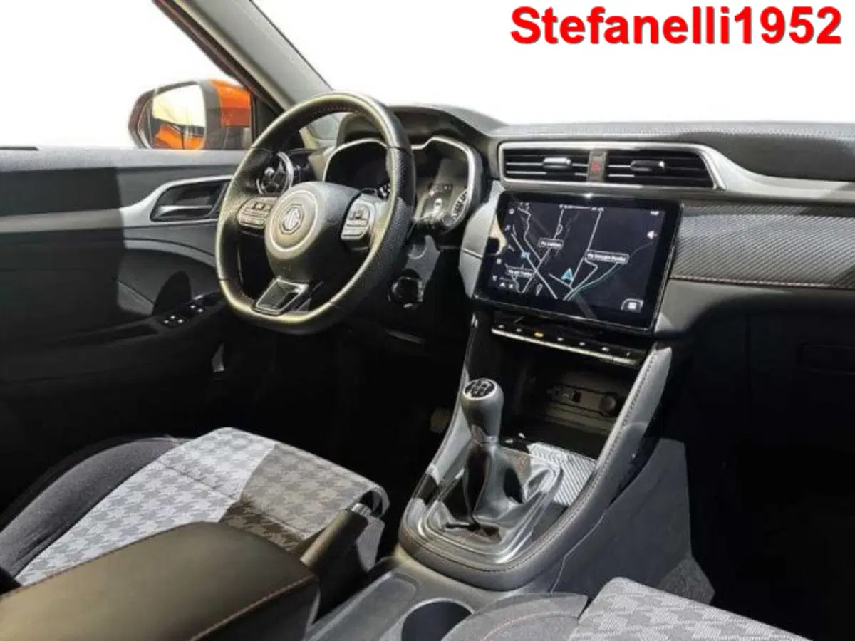 Mg ZS usata a Bologna (15)