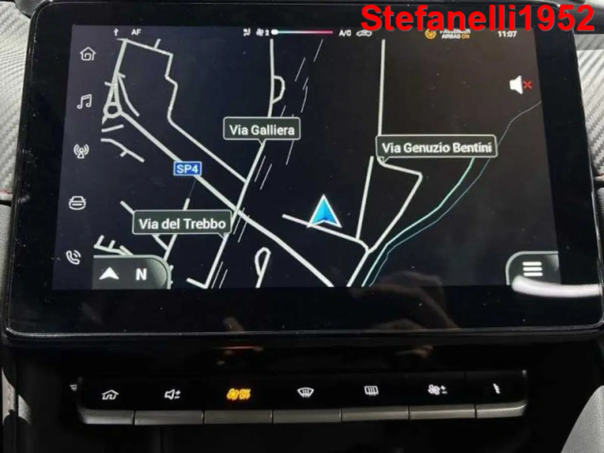 Mg ZS usata a Bologna (18)