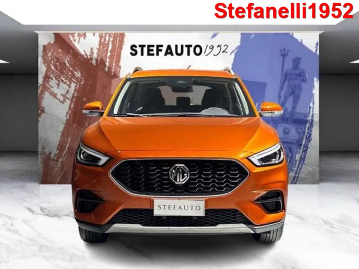 Mg ZS usata a Bologna (2)