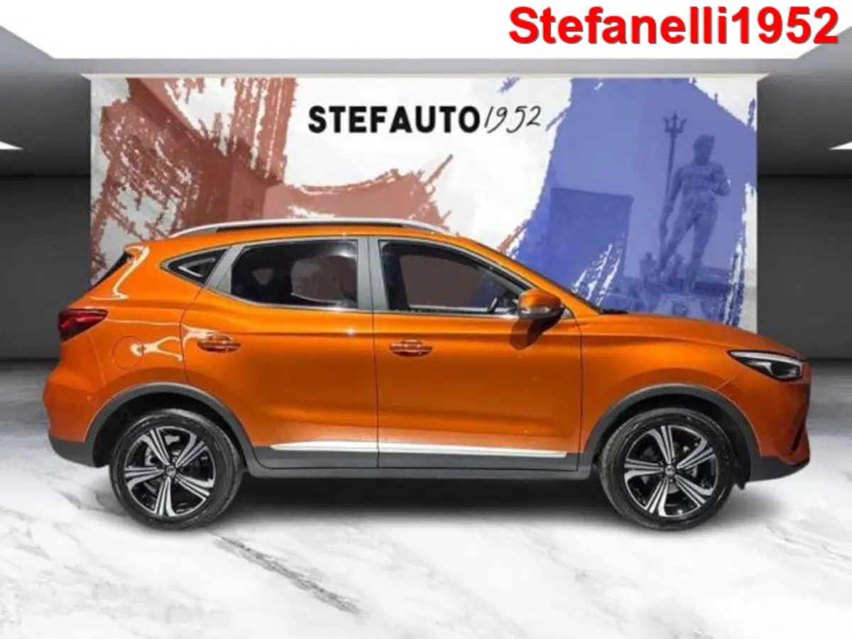 Mg ZS usata a Bologna (3)