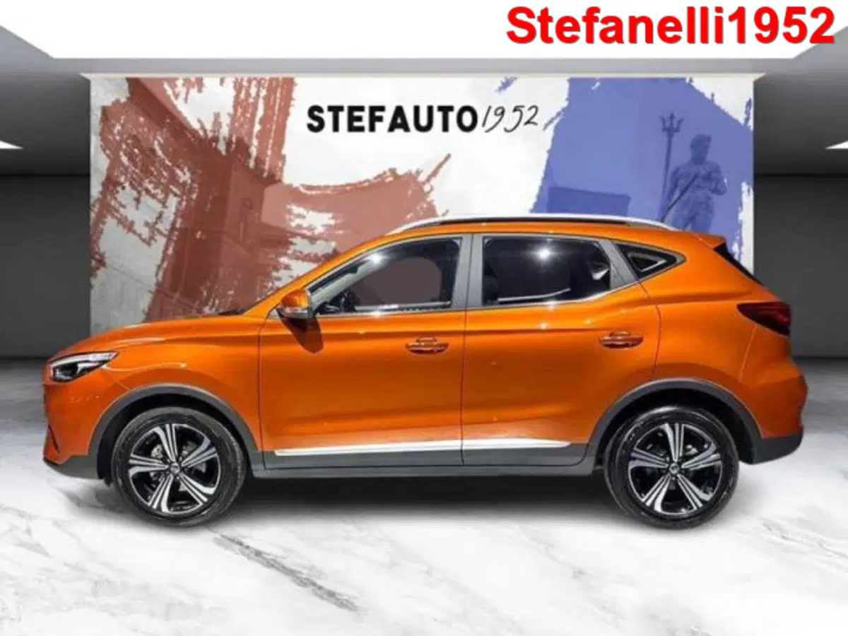 Mg ZS usata a Bologna (4)
