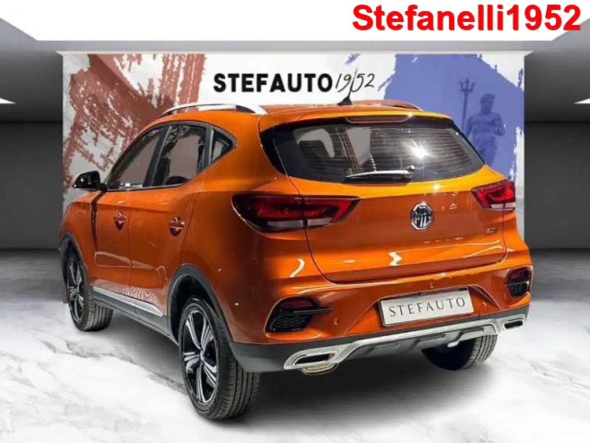 Mg ZS usata a Bologna (5)