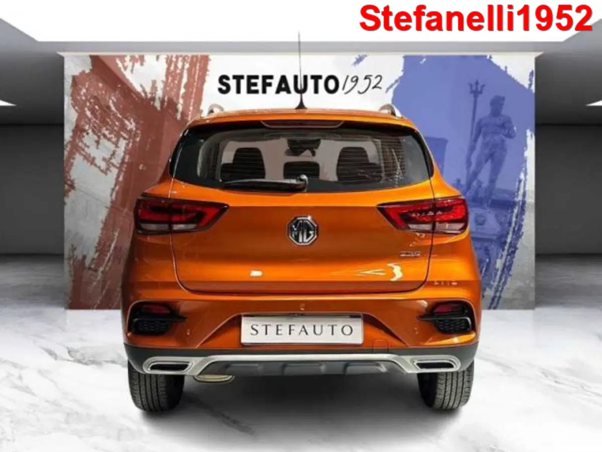 Mg ZS usata a Bologna (6)