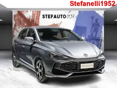 Mg MG3 1.5 Comfort del 2025 usata a Bologna