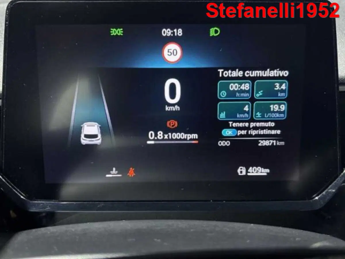 Mg MG3 usata a Bologna (12)