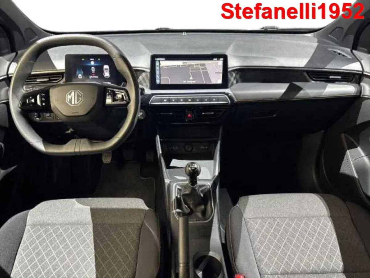 Mg MG3 usata a Bologna (13)