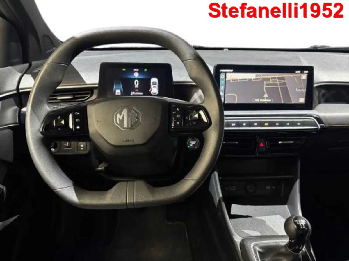Mg MG3 usata a Bologna (14)