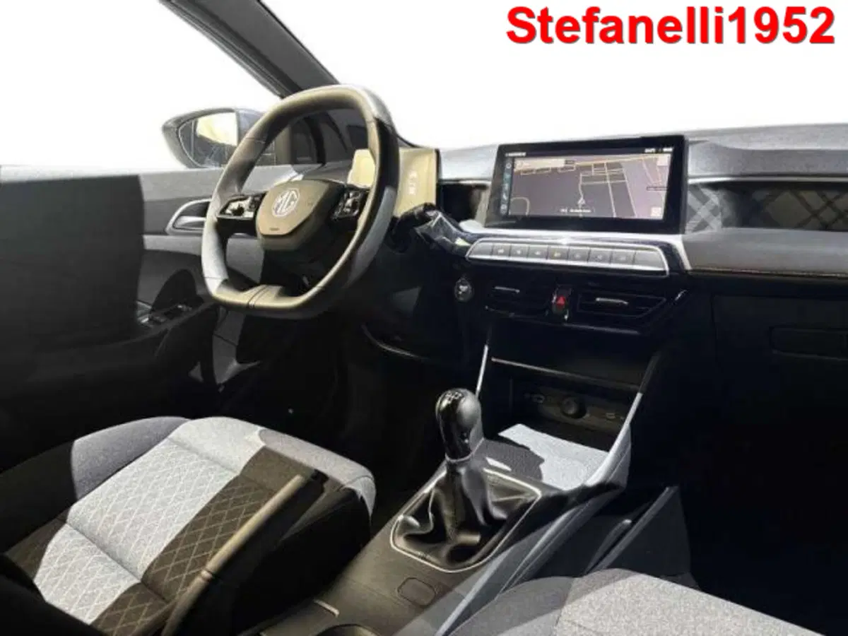 Mg MG3 usata a Bologna (15)
