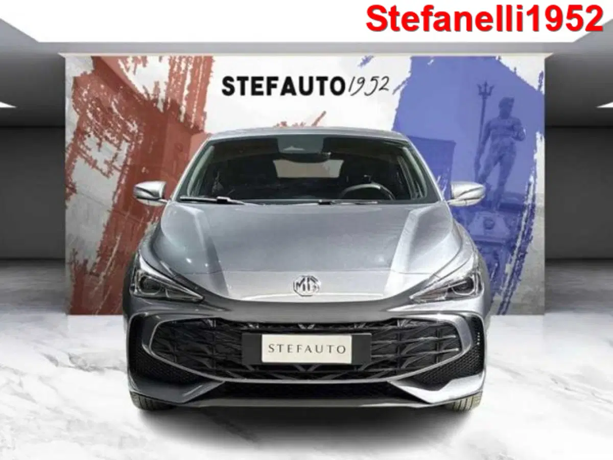 Mg MG3 usata a Bologna (2)