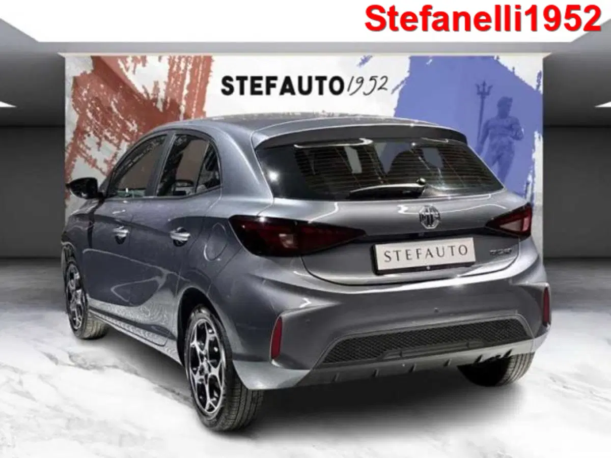 Mg MG3 usata a Bologna (5)