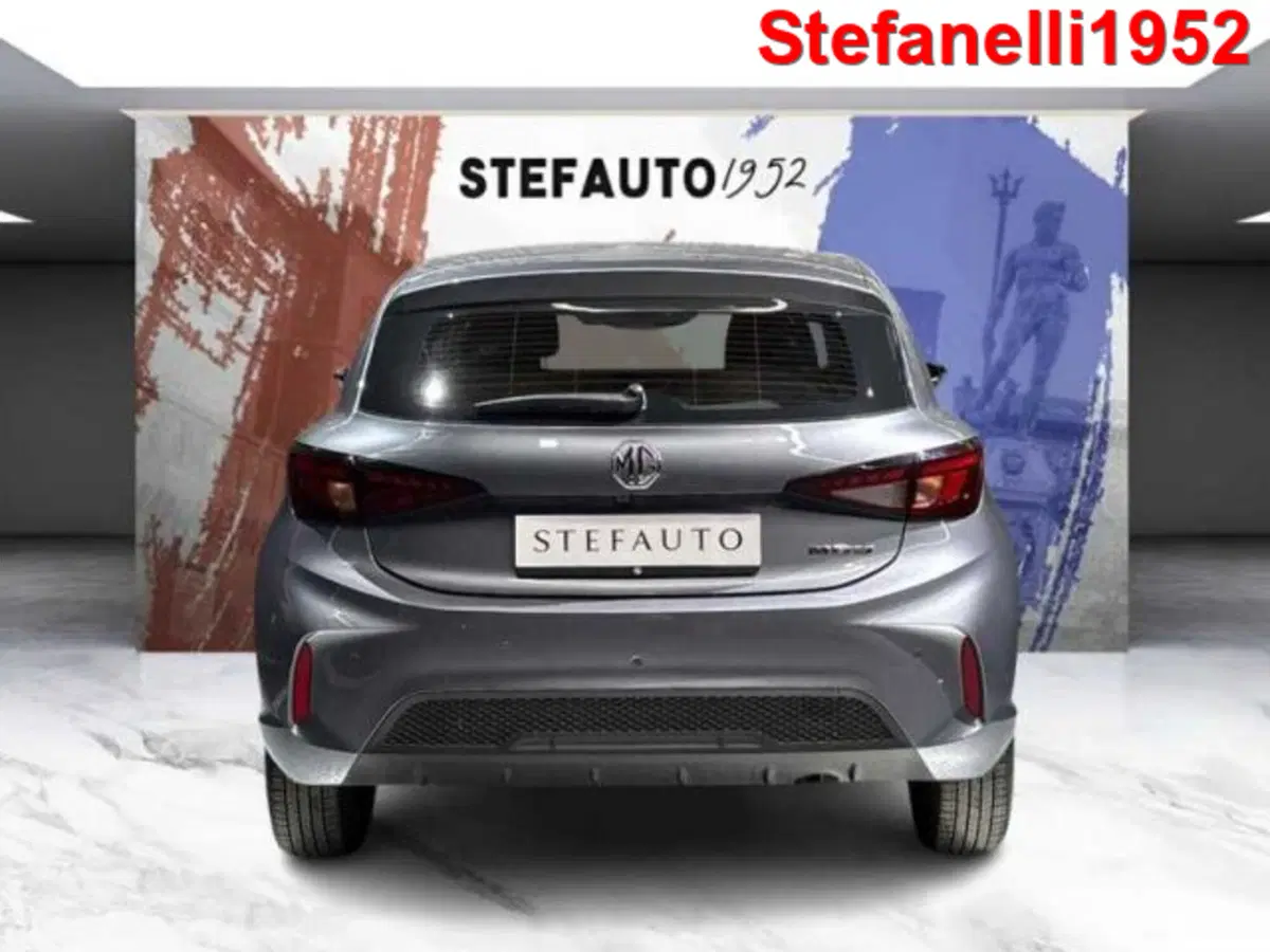 Mg MG3 usata a Bologna (6)
