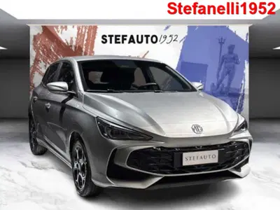 Mg MG3 1.5 Comfort del 2025 usata a Bologna