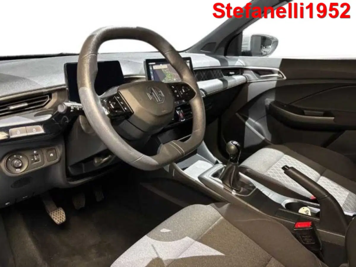 Mg MG3 usata a Bologna (11)