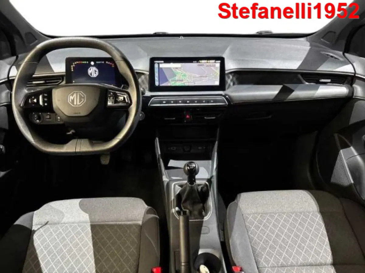 Mg MG3 usata a Bologna (13)