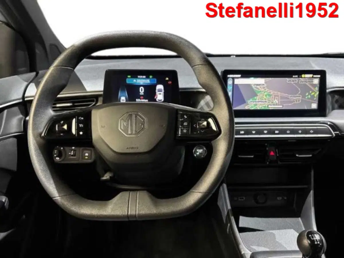 Mg MG3 usata a Bologna (14)