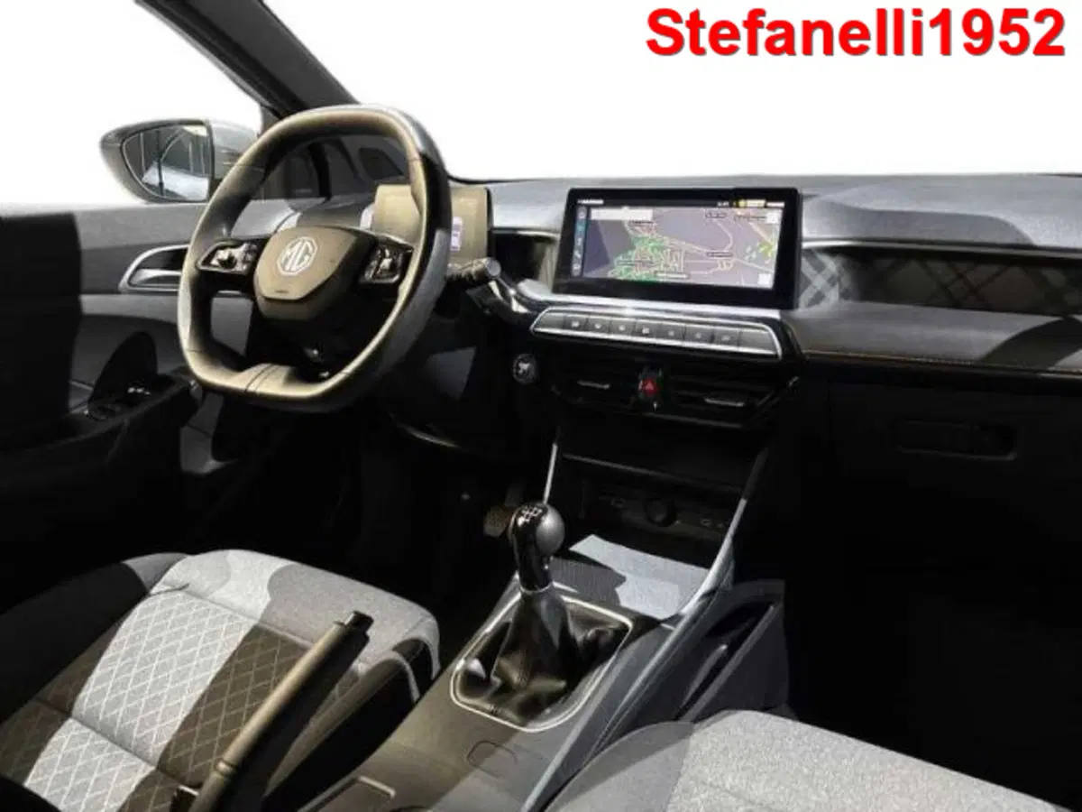 Mg MG3 usata a Bologna (15)