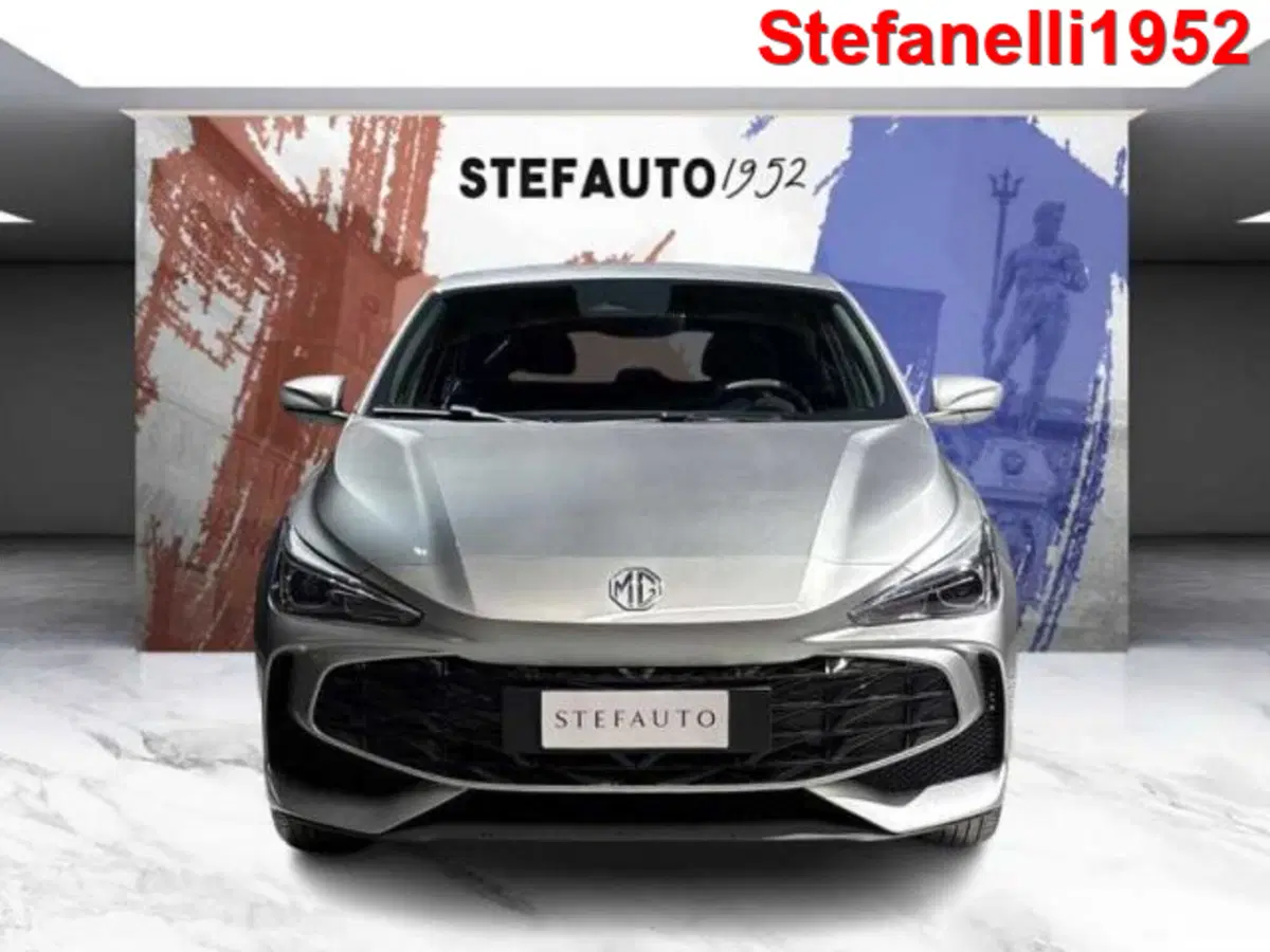 Mg MG3 usata a Bologna (2)