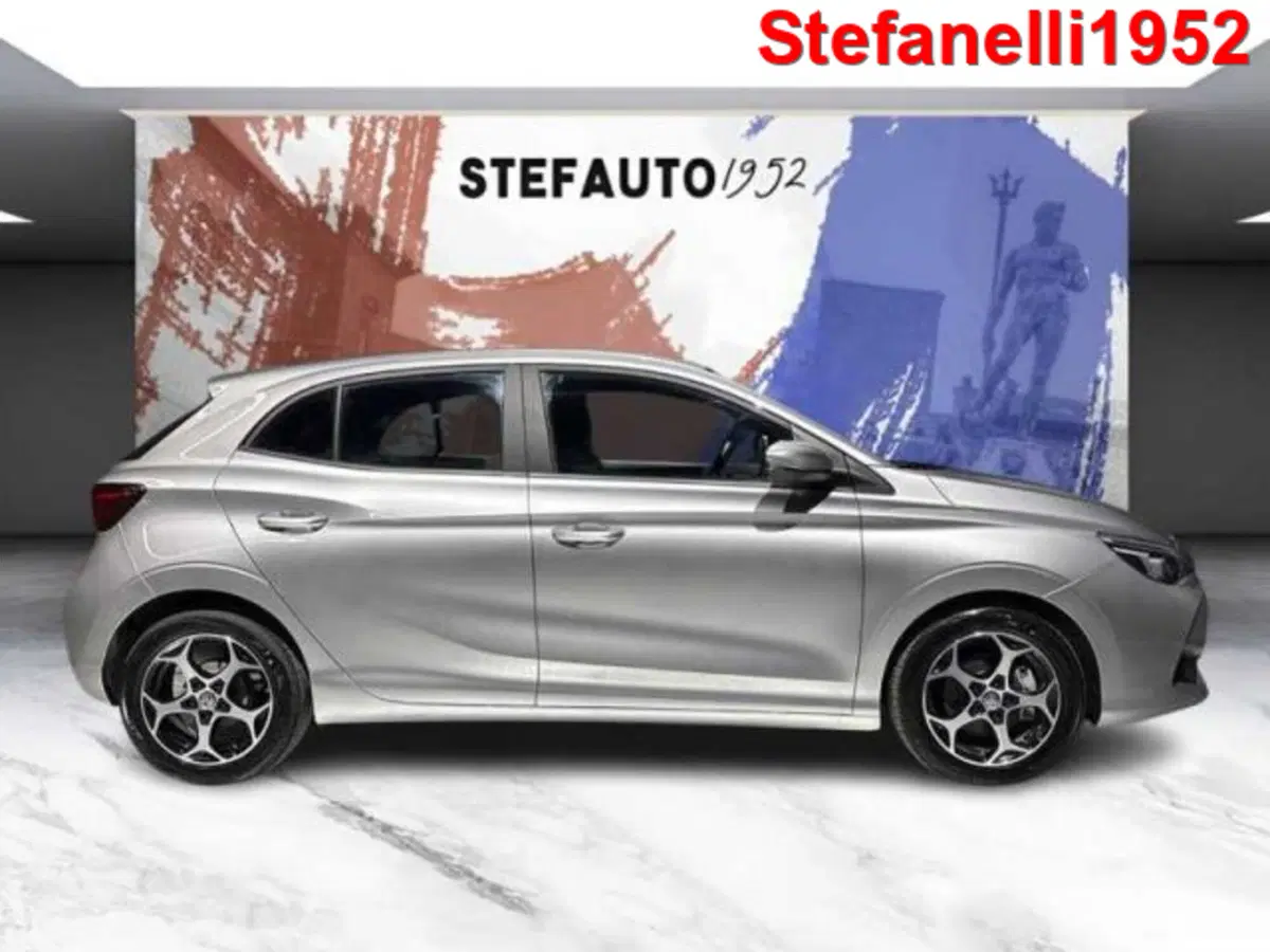Mg MG3 usata a Bologna (3)