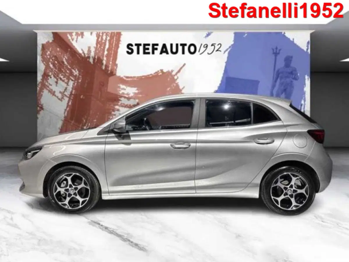 Mg MG3 usata a Bologna (4)