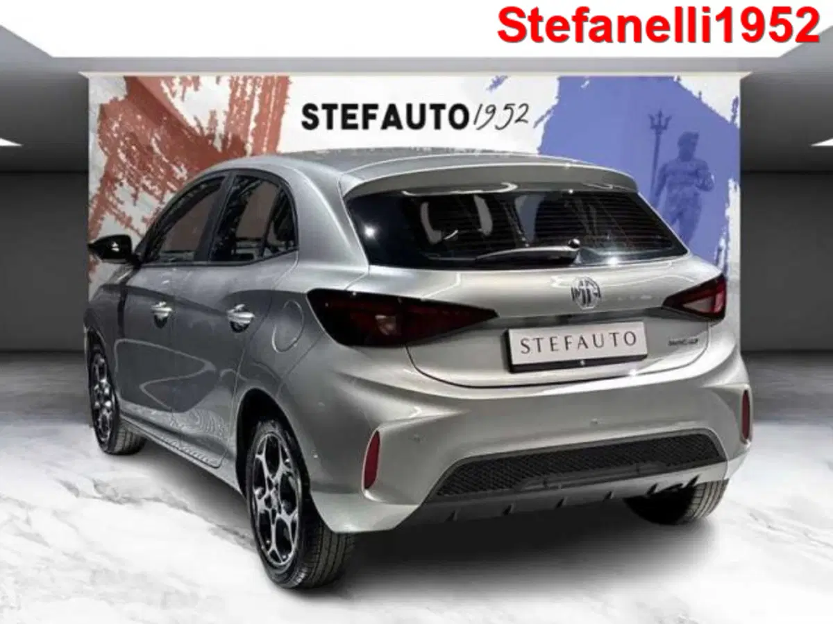Mg MG3 usata a Bologna (5)