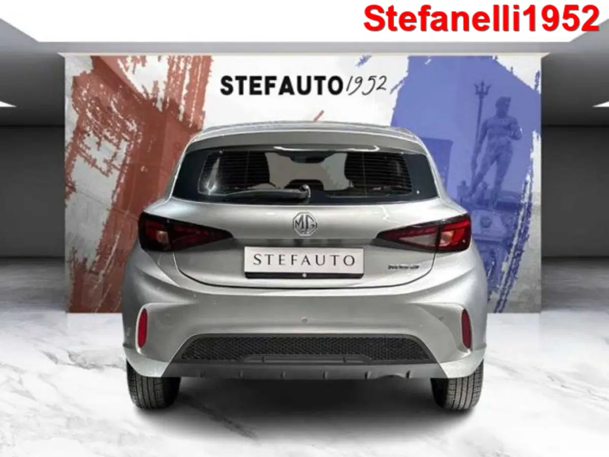 Mg MG3 usata a Bologna (6)