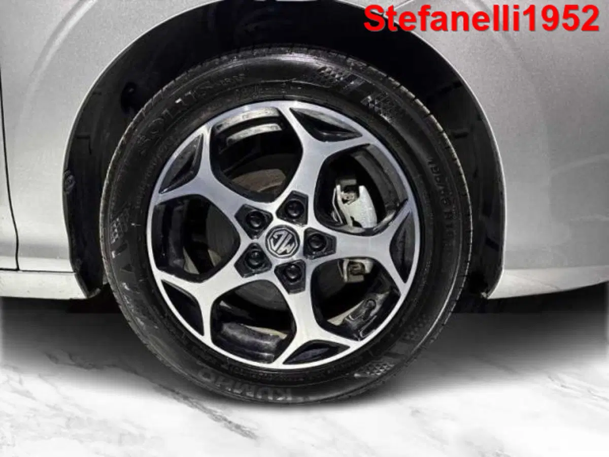Mg MG3 usata a Bologna (8)