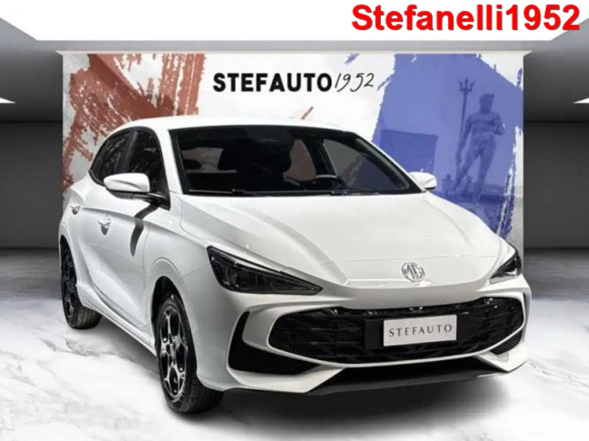 Mg MG3 usata a Bologna