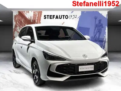 Mg MG3 1.5 Comfort del 2025 usata a Bologna