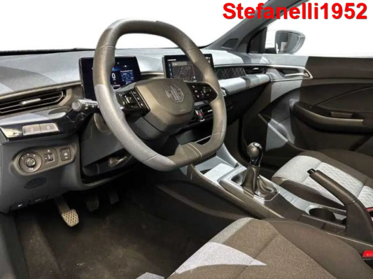 Mg MG3 usata a Bologna (11)