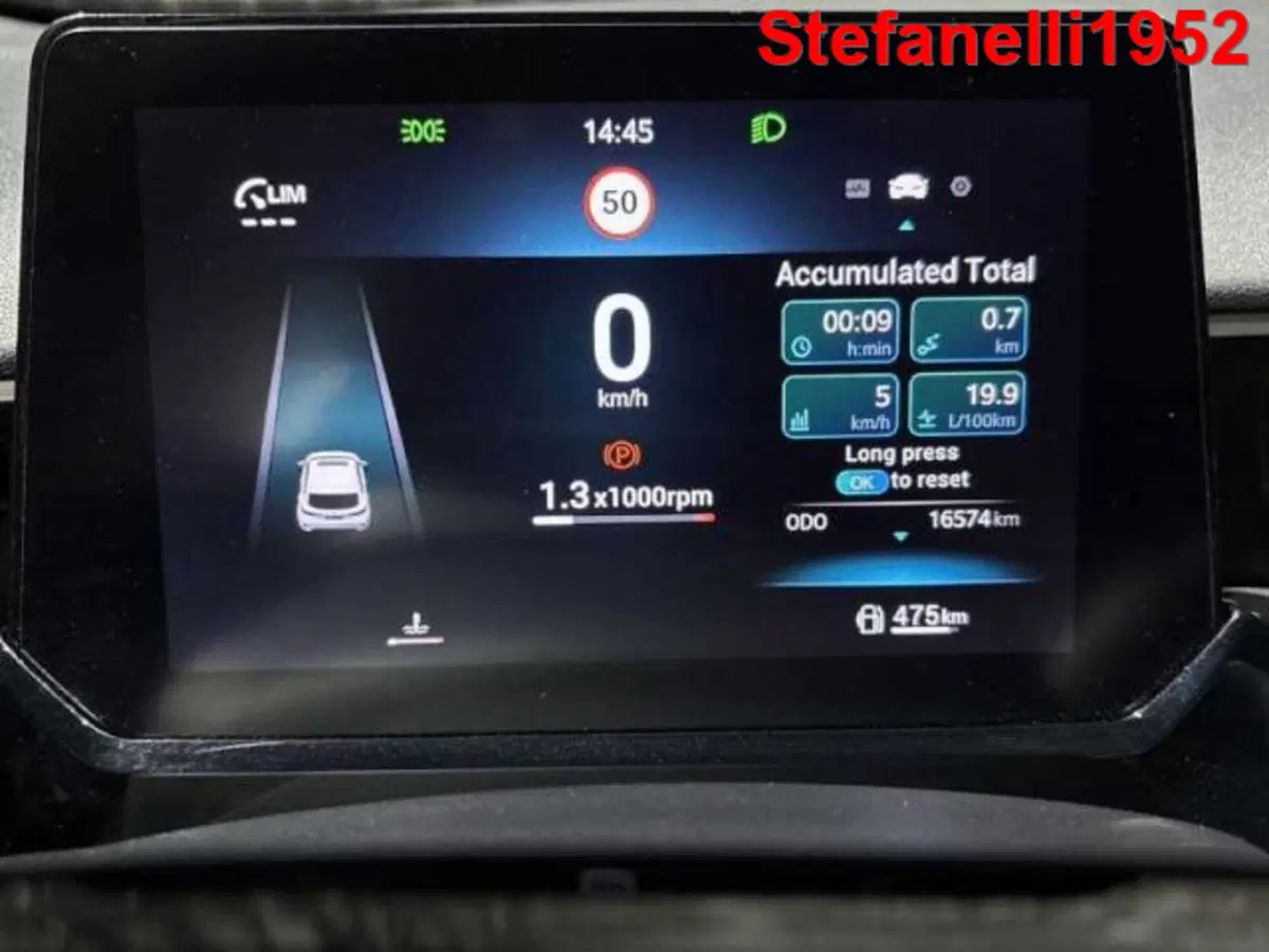 Mg MG3 usata a Bologna (12)