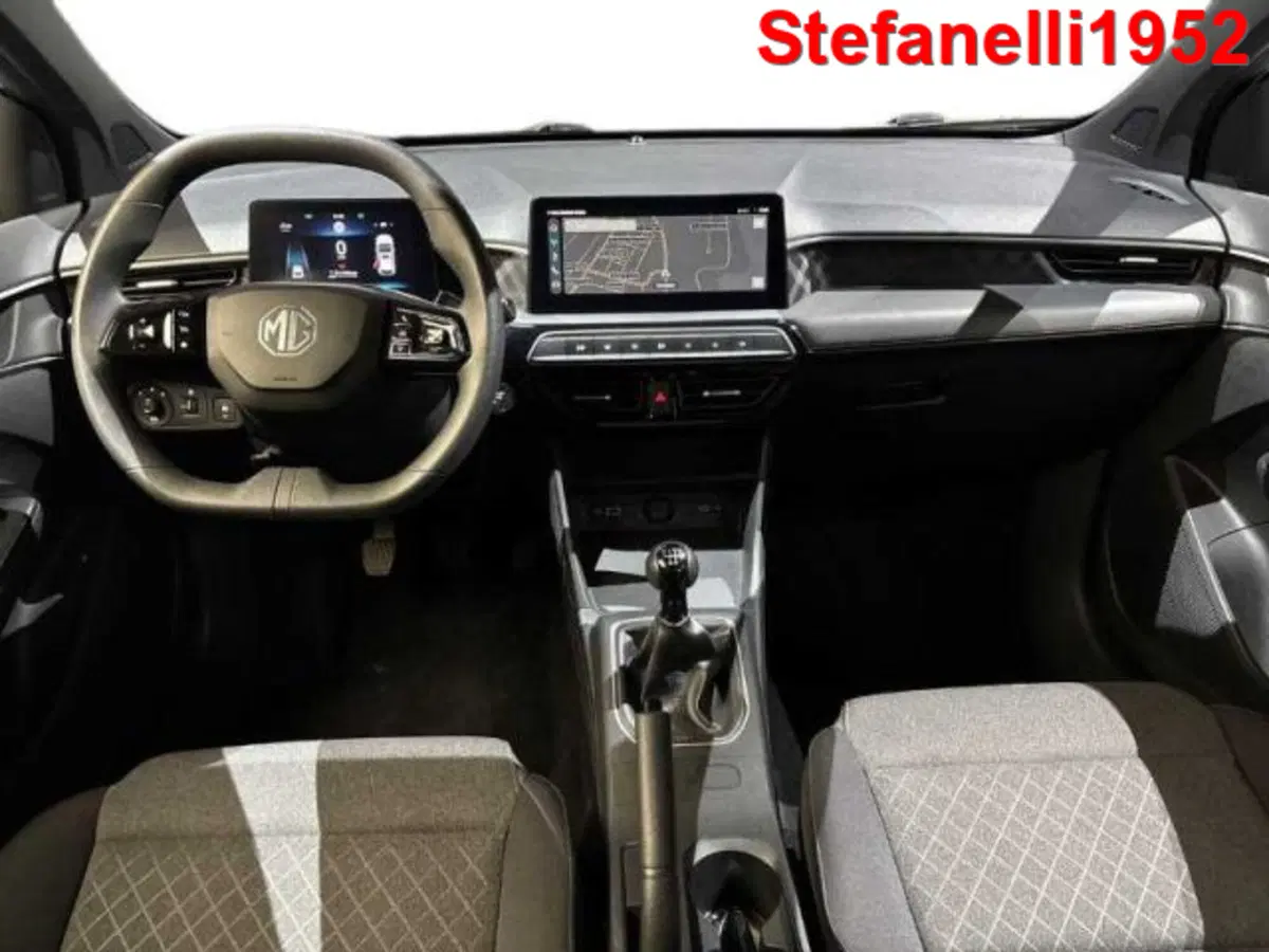 Mg MG3 usata a Bologna (13)