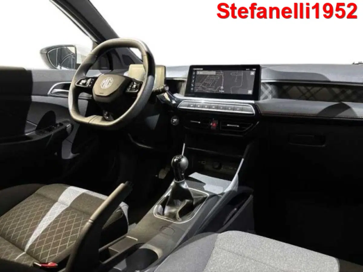 Mg MG3 usata a Bologna (15)