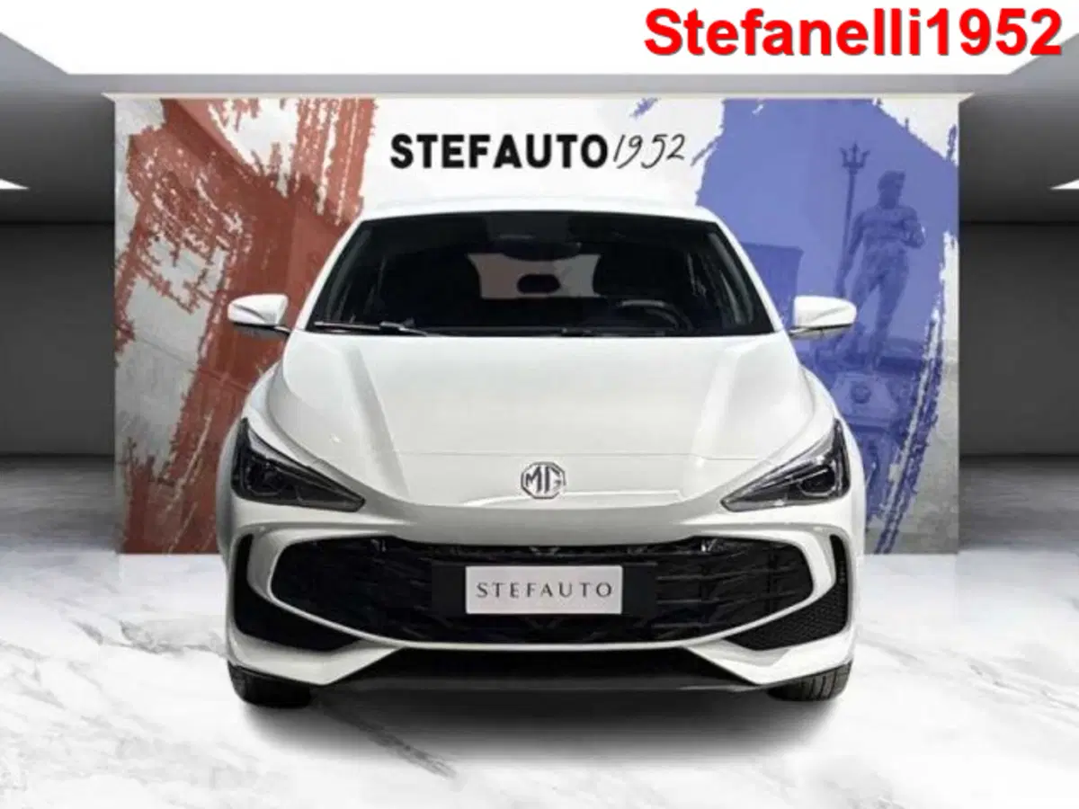Mg MG3 usata a Bologna (2)