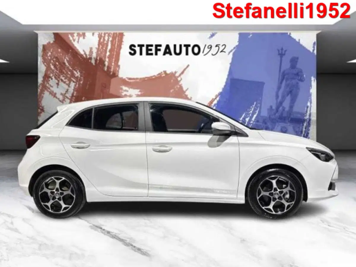 Mg MG3 usata a Bologna (3)