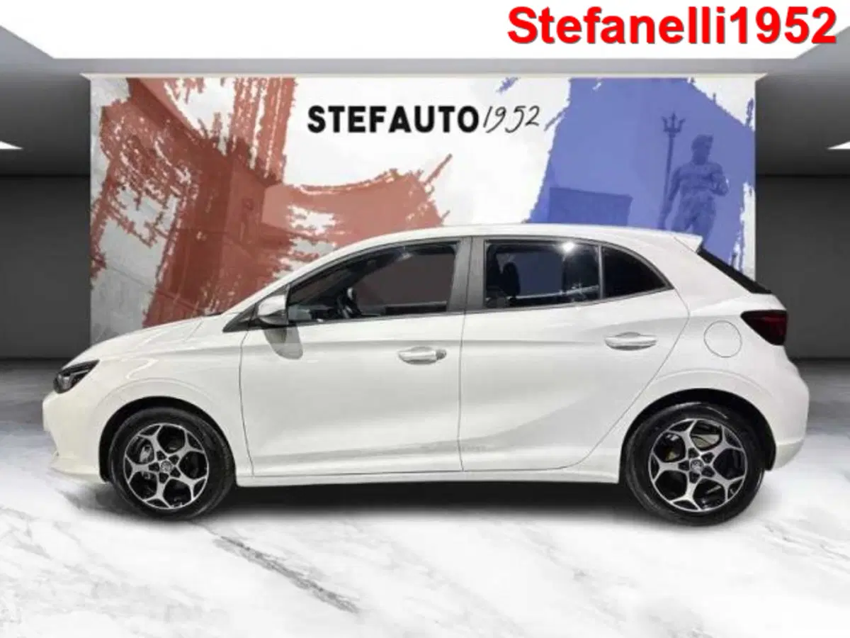 Mg MG3 usata a Bologna (4)