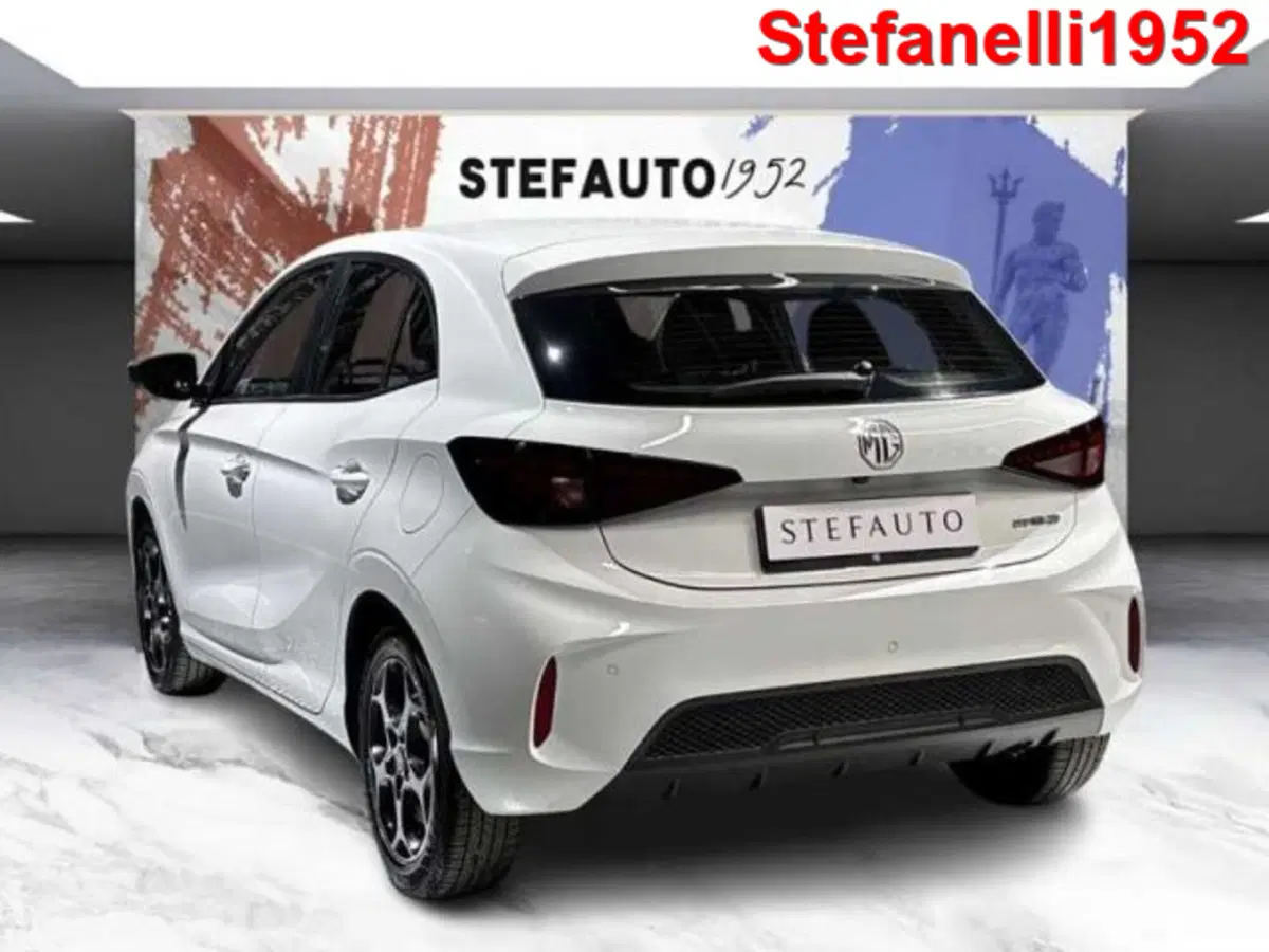 Mg MG3 usata a Bologna (5)