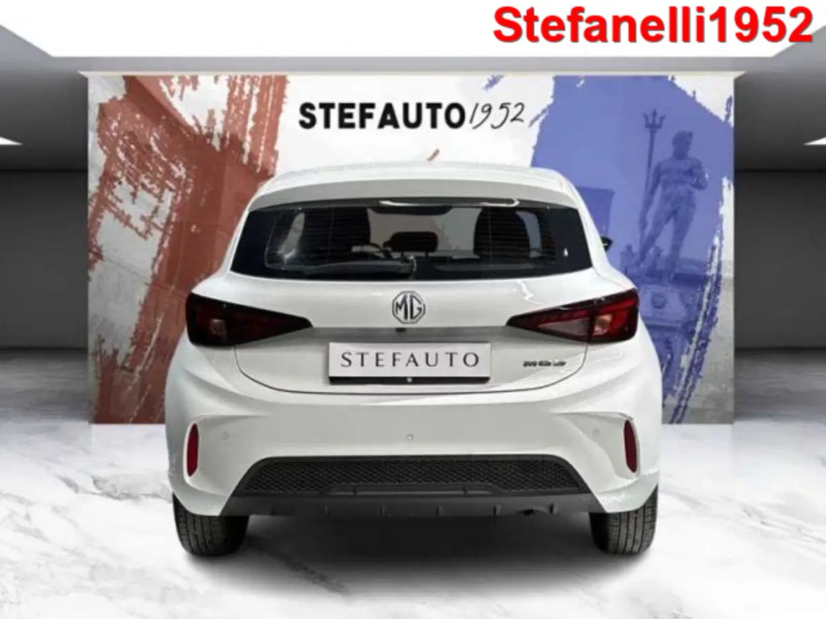 Mg MG3 usata a Bologna (6)