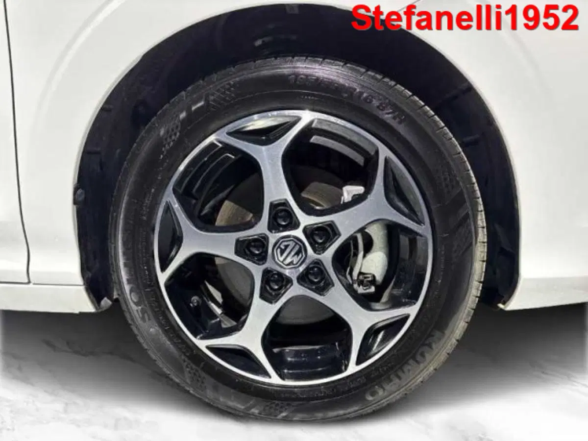 Mg MG3 usata a Bologna (8)