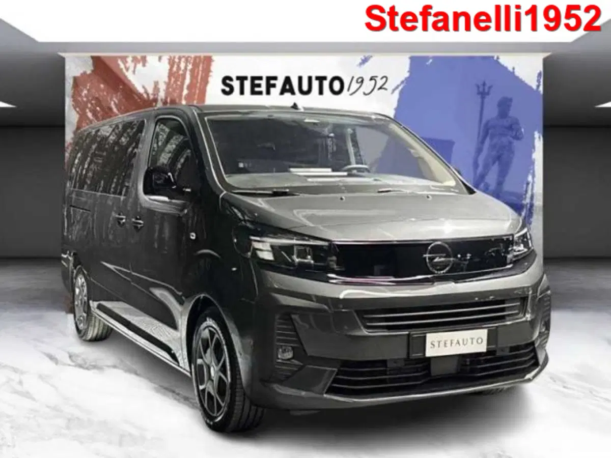 Opel Zafira nuova a Bologna