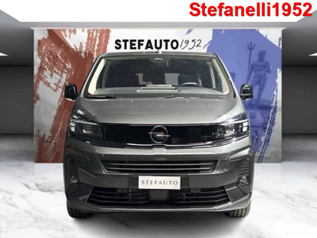 Opel Zafira nuova a Bologna (4)