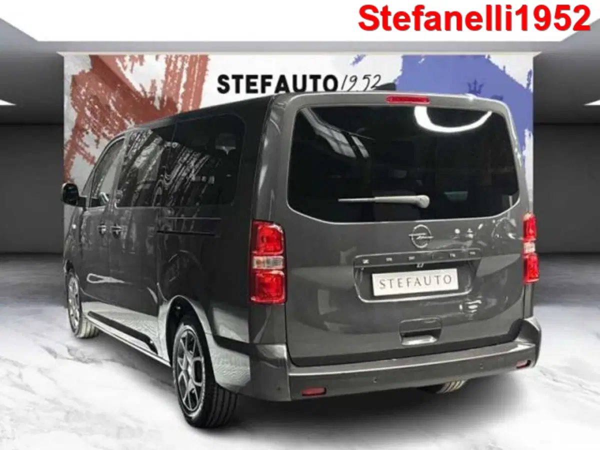 Opel Zafira nuova a Bologna (5)