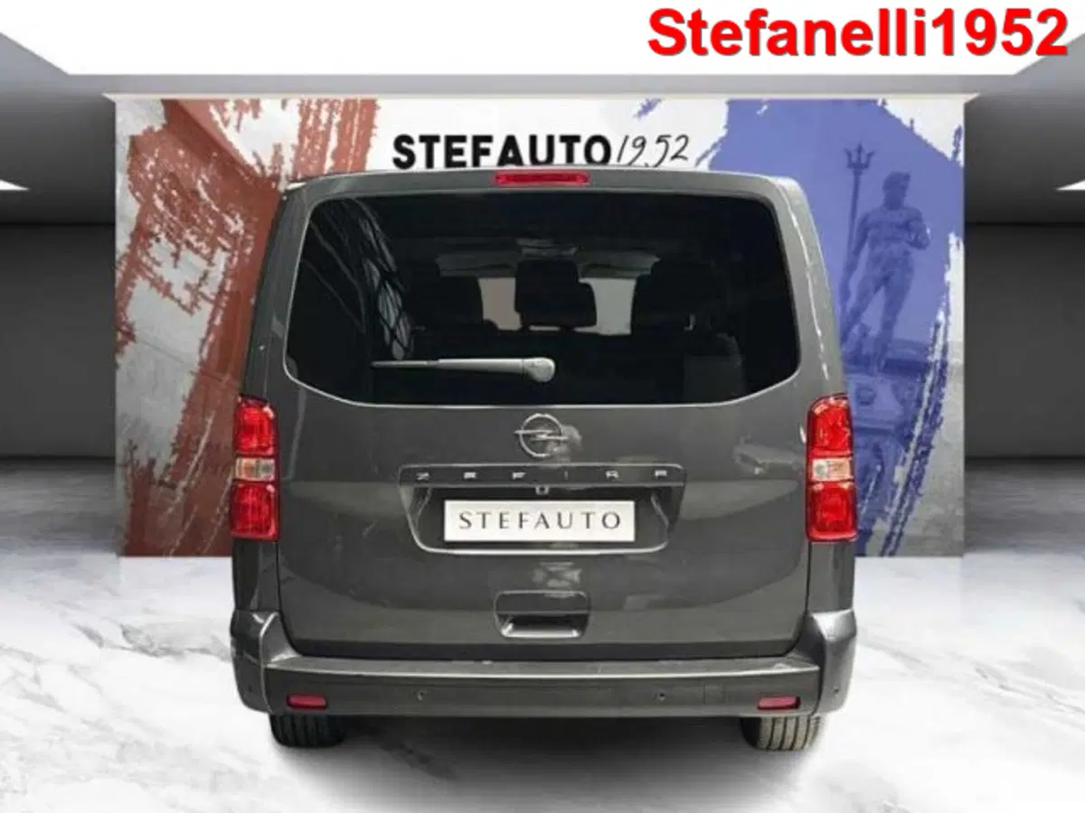 Opel Zafira nuova a Bologna (6)