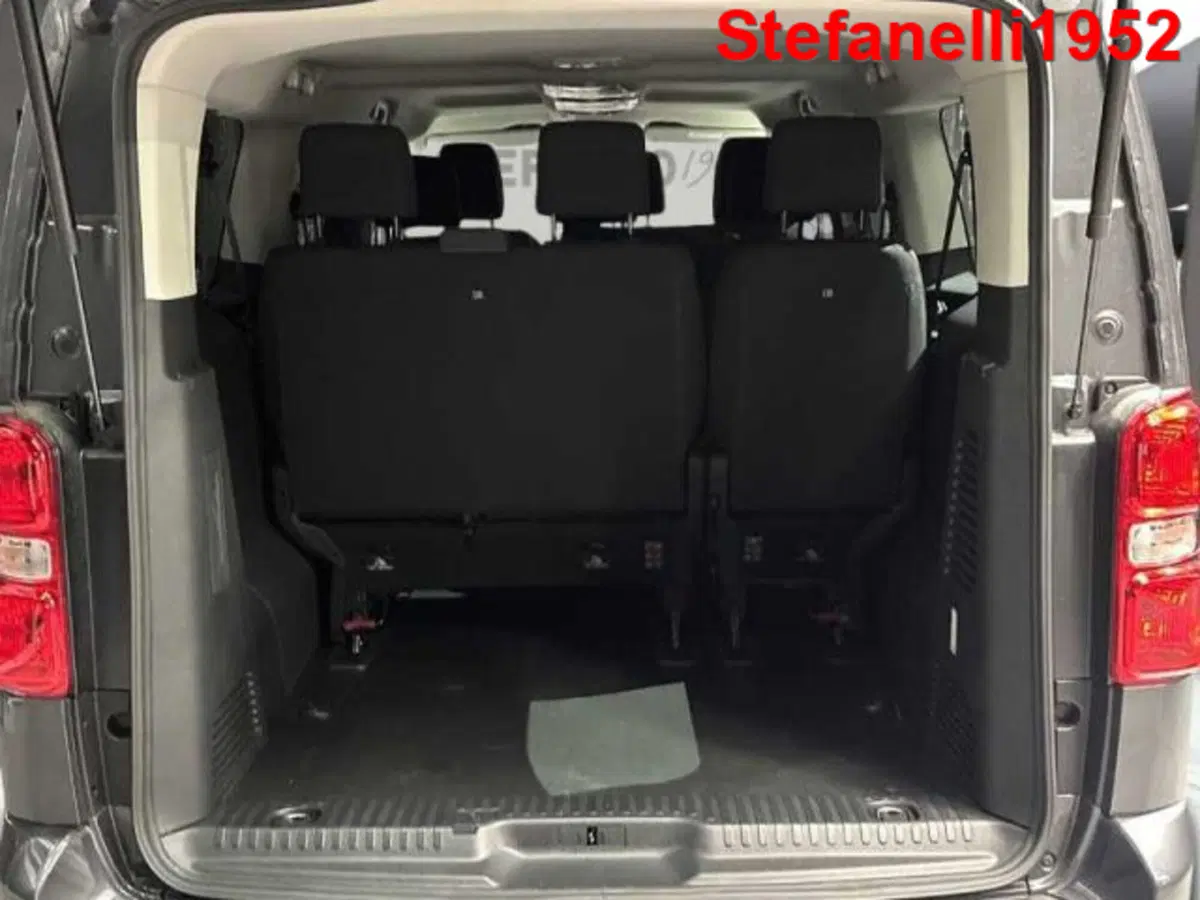 Opel Zafira nuova a Bologna (7)