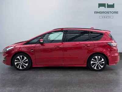 Ford S-Max 2.5 Full Hybrid 190CV CVT ST-Line Business del 2022 usata a Segrate