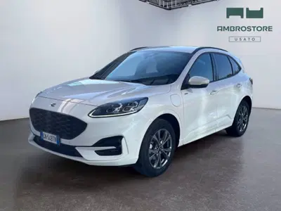 Ford Kuga 2.5 Plug In Hybrid 225 CV CVT 2WD ST-Line X Design del 2023 usata a Segrate