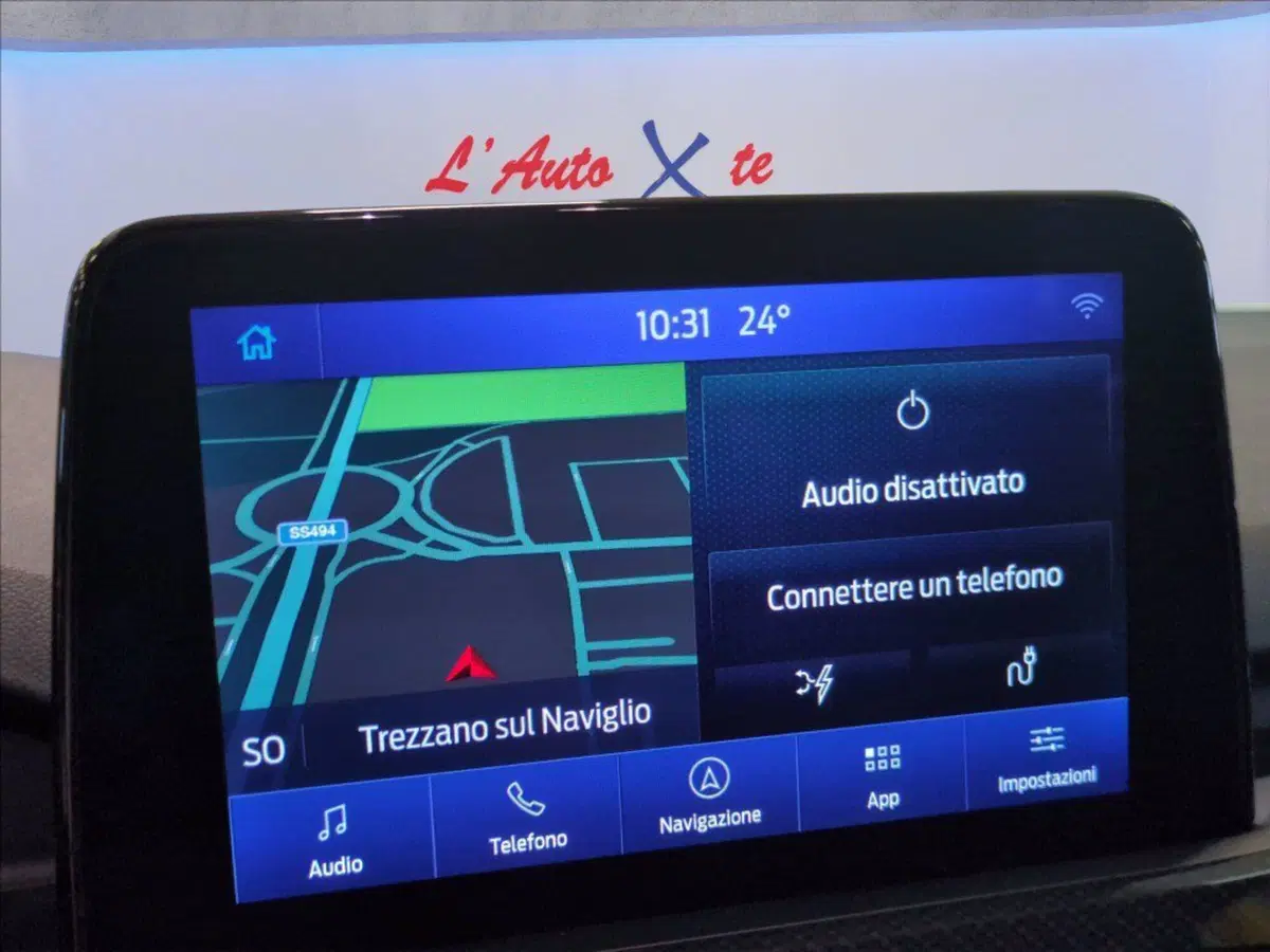 Ford Kuga usata a Milano (12)
