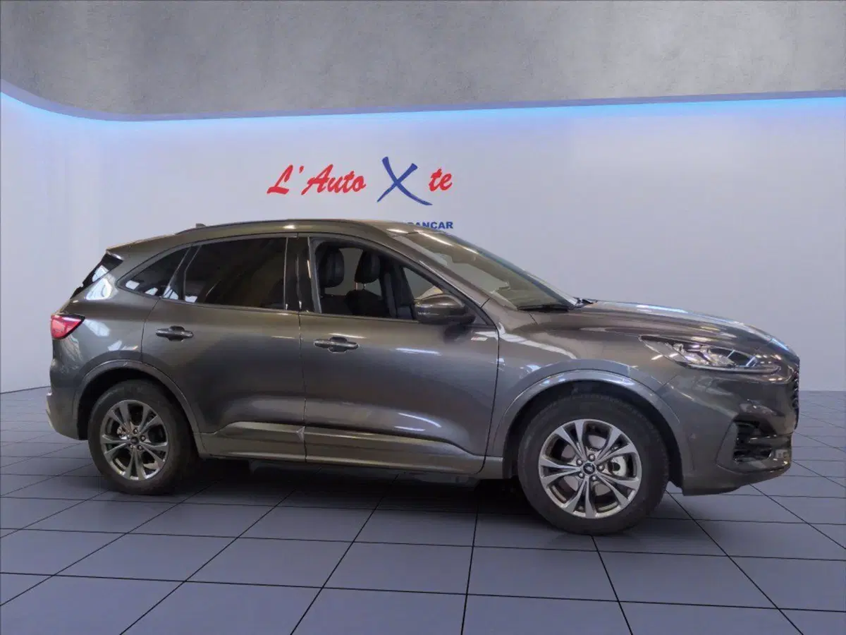 Ford Kuga usata a Milano (6)