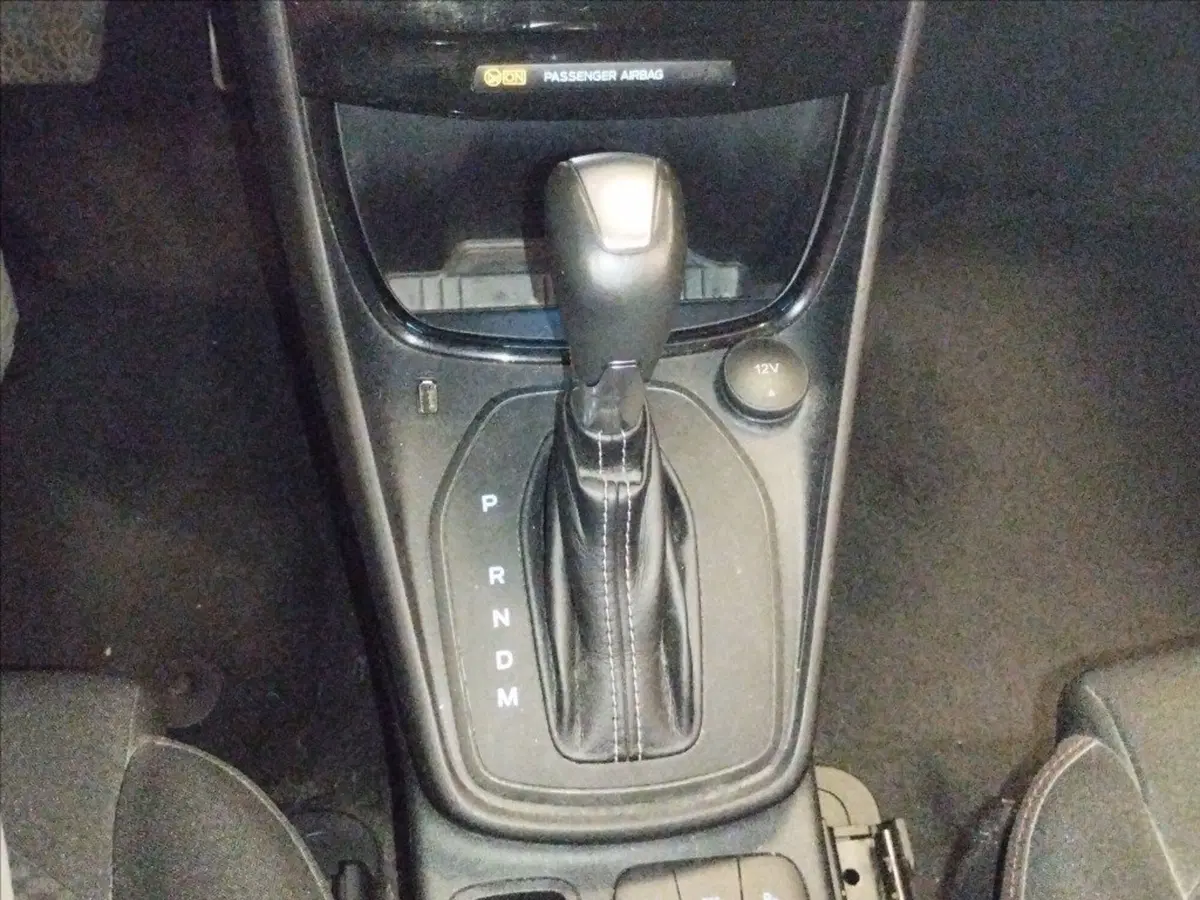 Ford Puma usata a Milano (11)