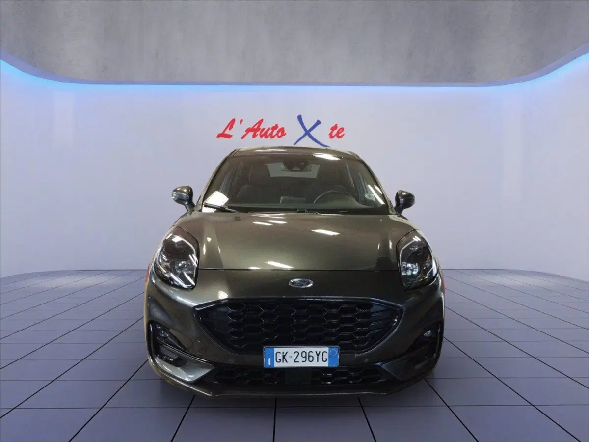 Ford Puma usata a Milano (2)